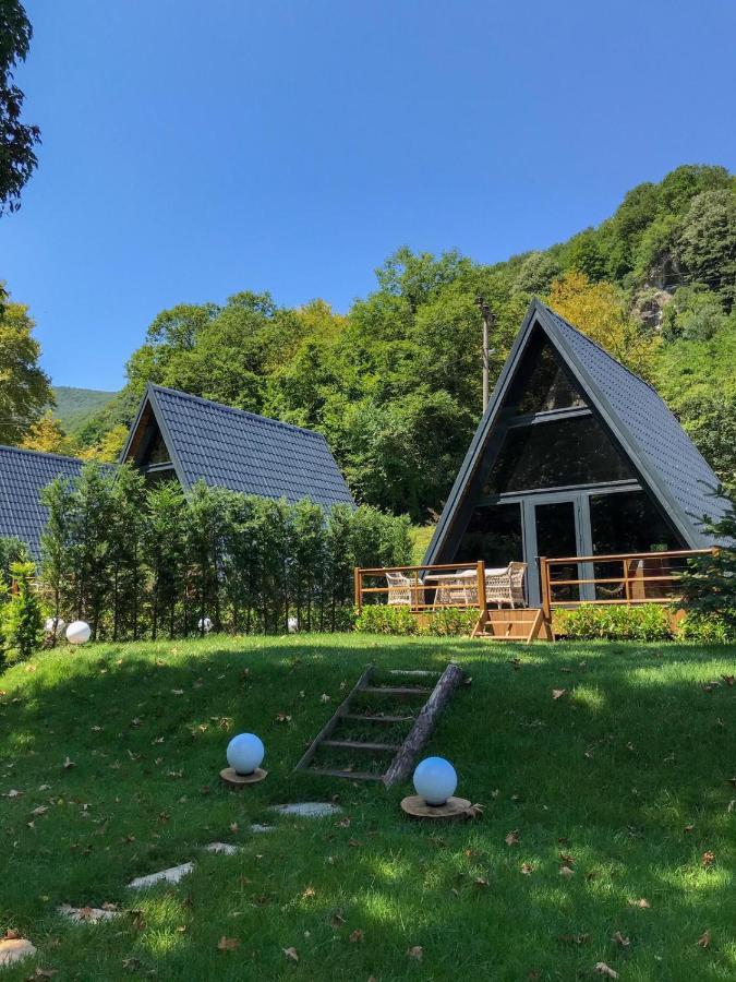 Bls Bungalove Sapanca Exterior foto